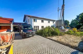 Doppelhaushälfte kaufen in 94522 Wallersdorf, Wallersdorf | Schlüsselfertige Doppelhaushälfte mit vielen extras und guter Ausstattung