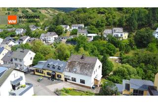 Haus kaufen in 54341 Fell, Großzügiges Familienzuhause oder solide Kapitalanlage mit zwei Wohnungen in ruhiger Lage von Fell!