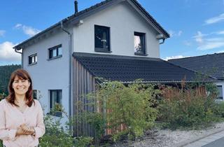 Haus kaufen in 95490 Mistelgau, Ferienhaus mit 3 Schlafzimmern im Feriendorf Obernees: vollmöbliert und ausgestattet