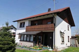 Einfamilienhaus kaufen in 82383 Hohenpeißenberg, Ansprechedndes Einfamilienhaus mit Einliegerwohnung