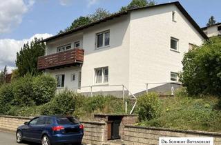 Haus kaufen in 35649 Bischoffen, Nähe Aartalsee: Wohnen, wo andere Urlaub machen. Fernblick inklusive!