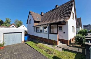 Einfamilienhaus kaufen in Mittelweg, 35435 Wettenberg, Freistehendes Einfamilienhaus in Wettenberg