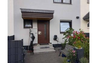Reihenhaus kaufen in 50389 Wesseling, Attraktives und saniertes 4-Zimmer-Reihenhaus mit gehobener Innenausstattung in Wesseling