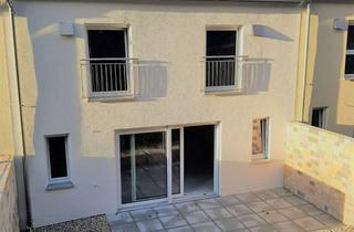 Haus mieten in Hauptstraße 26, 85072 Eichstätt, Reihenhaus in idyllischer Lage mit perfekter Zuganbindung und niedrigen Heizkosten