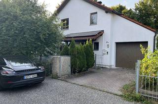 Haus mieten in Bajuwarenstraße 31a, 94315 Straubing, Alleinsteh , energieeff.Einfamilienhaus SR-Südm. Wintergarten, neuer Holzpelletheizung +Kachelofen
