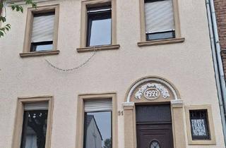 Haus mieten in Unitasstr. 51, 53879 Euskirchen, Ein Zuhause für die ganze Familie - großzügiges frisch renoviertes Reihenmittelhaus