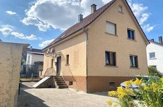 Haus mieten in 74906 Bad Rappenau, Großzügiges Einfamilienhaus