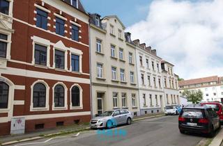 Anlageobjekt in Auguststraße 18, 08523 Plauen, Solide Kapitalanlage: 3-Zimmer-Eigentumswohnung mit Balkon in Plauen