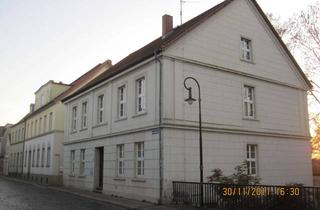 Gewerbeimmobilie mieten in Am Hohen Ende 17, 19348 Perleberg, Gewerbeeinheit im Zentrum von Perleberg