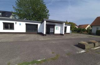 Gewerbeimmobilie mieten in Eduard-Dörge-Platz, 06242 Braunsbedra, 95 m² Gewerbefläche – frisch renoviert, zentral am Geiseltalsee