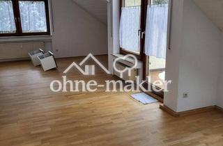 Wohnung kaufen in Hohenstaufenstr. 66, 73033 Göppingen, Schöne, großzügige DG-Wohnung