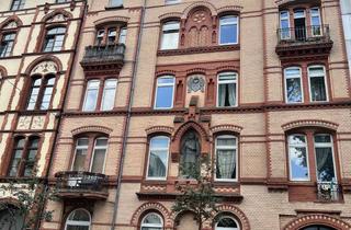 Wohnung kaufen in 65195 Mitte, Stilvolle Altbauwohnung mit besonderem Flair in Wiesbaden