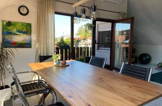 Wohnung kaufen in 74363 Güglingen, Klimatisierte DG Wohnung mit viel Privatsphäre
