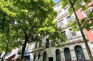 Wohnung kaufen in 20259 Eimsbüttel, 3,5-Zimmer-Altbauwohnung in der schönen Bellealliancestraße in Eimsbüttel