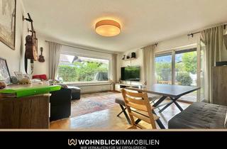 Wohnung kaufen in Nachfeldstraße, 82490 Farchant, ** Helle 3.-Z.-Wohnung mit Garten in ruhiger Lage **