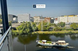Loft kaufen in 66111 Saarbrücken, Exklusive 4 Zimmer-LoftwohnungBerliner Promenade