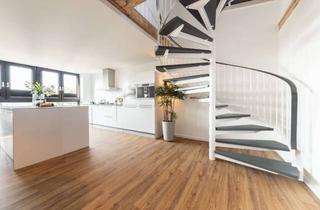 Wohnung kaufen in Hingbergstraße 227A, 45470 Mülheim, Top sanierte Maisonette mit Weitblick in Mülheim