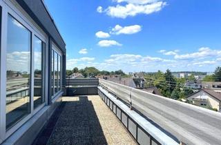 Penthouse kaufen in 76532 Baden-Baden, Penthouse mit großer Dachterrasse in zentraler Lage