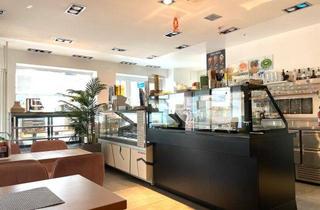 Gastronomiebetrieb mieten in 76437 Rastatt, Voll ausgestattetes Café in gut frequentierter Innenstadtlage
