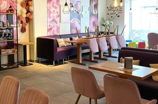 Gastronomiebetrieb mieten in 76437 Rastatt, Innenstadtlage: Voll ausgestattetes Café in gut frequentierter Lage
