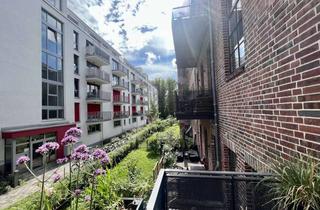 Loft kaufen in 12555 Köpenick, Loftartige Wohnung mit Garten und TG zur Eigennutzung oder Kapitalanlage direkt an der Spree!