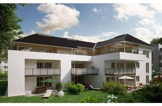 Wohnung kaufen in Martin-Drickl-Straße, 83043 Bad Aibling, Luxuriöse Erdgeschoss-Maisonette mit exklusivem Garten und zwei Tiefgaragenstellplätzen