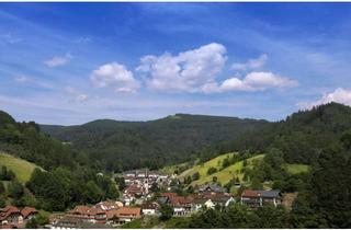 Wohnung kaufen in 77740 Bad Peterstal-Griesbach, Großzügige 2-Zimmer-Wohnung mit Fußbodenheizung in idyllischer Lage von Bad Peterstal-Griesbach