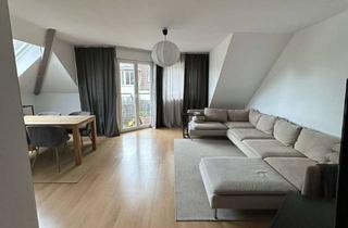 Wohnung mieten in Blumenkorso, 15745 Wildau, Gemütliche 3-Zimmer-Dachgeschosswohnung mit Balkon und Einbauküche in Wildau