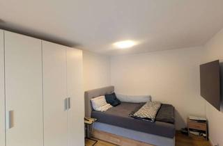 Wohnung mieten in 71229 Leonberg, Stilvolle 1-Zimmer-Wohnung mit Balkon und Einbauküche in Leonberg