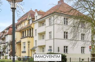 Wohnung mieten in 18273 Güstrow, Exlusive Wohnung in Güstrow – Stilvolles Zuhause im sanierten Altbau
