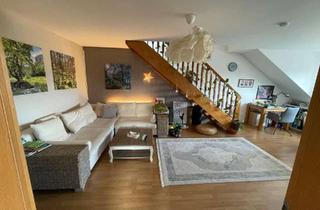 Wohnung mieten in 55262 Heidesheim, Attraktive 3,5-Zimmer-DG / Maisonette-Wohnung in Ingelheim