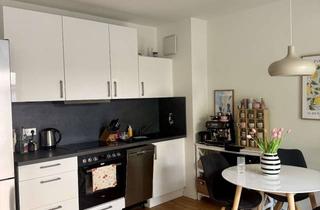 Wohnung mieten in Beimoorweg 22b, 22926 Ahrensburg, Moderne 2-Zimmer-EG-Wohnung mit Terrasse, Garten und EBK in Ahrensburg