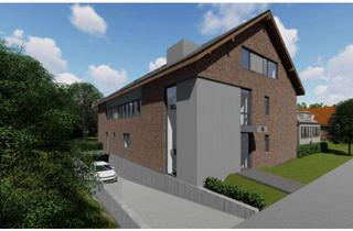 Wohnung mieten in Feldmannstege 16, 47533 Kleve, Neubauwohnung im Erdgeschoss mit Garten in Kleve
