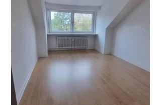 Wohnung mieten in 22087 Hohenfelde, Helle 2-Zimmer-Dachgeschosswohnung in Hohenfelde – zur Untermiete 1046€ inkl. Wasser,Strom,Internet