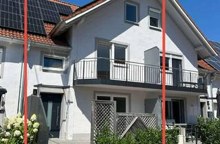 Wohnung mieten in 87739 Breitenbrunn, Modernisierte Doppelhaushälfte mit 4 Zimmer und EBK in Loppenhausen