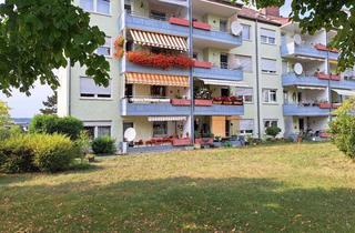 Wohnung mieten in Pfalzsprung 48, 55543 Bad Kreuznach, Großzügige 3-Zimmer-Wohnung mit gehobener Innenausstattung mit EBK und Süd-Balkon in Bad Kreuznach