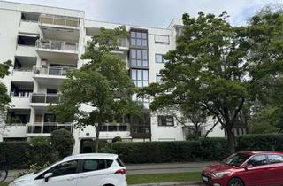 Wohnung mieten in Gustav-Heinemann-Ring 37, 81739 München, Stilvolle 3,5-Zimmer-Wohnung mit Balkon und Loggia in München Perlach