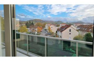 Penthouse mieten in Karl-Kübel-Straße, 64625 Bensheim, exklusive 3 Zimmer Penthousewohnung mit Sonnenterrasse, Top-Lage