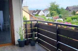 Wohnung mieten in Im Hanfplatz 12, 77694 Kehl, 4-Zimmer-DG-Wohnung mit Balkon, neue EBK und neues Bad