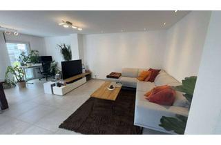 Wohnung mieten in 72768 Reutlingen, Exklusive 2-Zimmer-Erdgeschosswohnung mit geh. Innenausstattung mit Balkon und EBK in Reutlingen