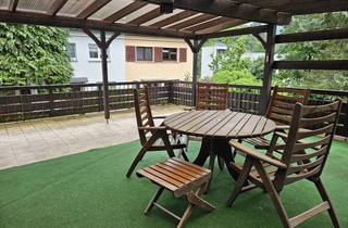 Wohnung mieten in 69118 Ziegelhausen, Charmante Altbauwohnung mit Terrasse und Garten in Ziegelhausen