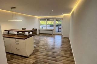 Wohnung mieten in Hohenackerstraße 28, 75323 Bad Wildbad, Schöne sanierte 1-Zimmerwohnung mit Einbauküche und Balkon in Bad Wildbad