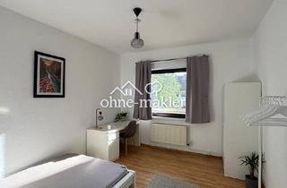Wohnung mieten in 13407 Berlin, WG Zimmer/ Cozy room in shared Apartment near U8