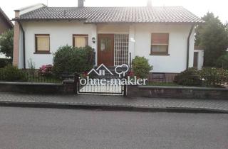 Haus kaufen in 76448 Durmersheim, Freistehendes Einfamilienhäuschen mit schönem Garten in Bestlage