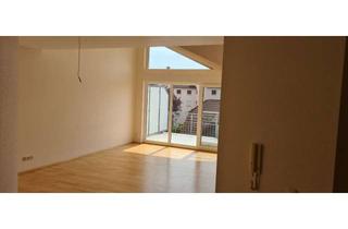 Wohnung mieten in 63505 Langenselbold, Stilvolle 3-Zimmer-Dachgeschosswohnung mit gehobener Innenausstattung mit EBK in Langenselbold