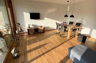 Wohnung mieten in Wilhelm-Herth-Straße, 74722 Buchen, Schöne 2-Zimmer-Erdgeschosswohnung mit gehobener Innenausstattung mit EBK in Buchen (Odenwald)