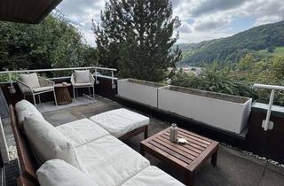 Wohnung mieten in 74653 Künzelsau, Sonnendurchflutete 3,5-Zimmer-Terrassenwohnung mit Balkon und Einbauküche in Künzelsau