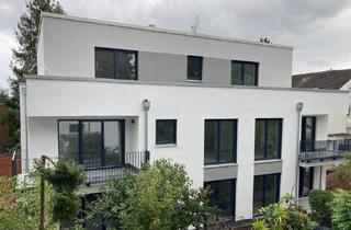 Wohnung mieten in Draiser Strasse 136H, 55128 Bretzenheim, Sonniges Penthaus mit Süd-Terrasse in grüner, ruhiger Lage mit Klimaanlage – 5 MIN. MIT RAD ZUR UNI