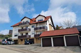 Wohnung mieten in 74597 Stimpfach, FRISCH SANIERT – MIT EBK, BALKON