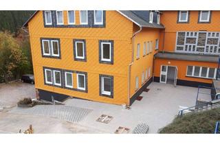 Wohnung mieten in Goethestr. 17, 98693 Ilmenau, Gemütliche, 2-Raum-Wohnung mit Einbauküche!